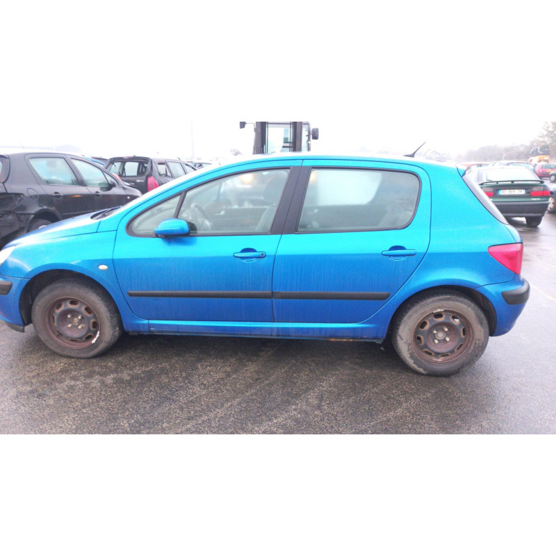 Jante PEUGEOT 307 Photo n°2