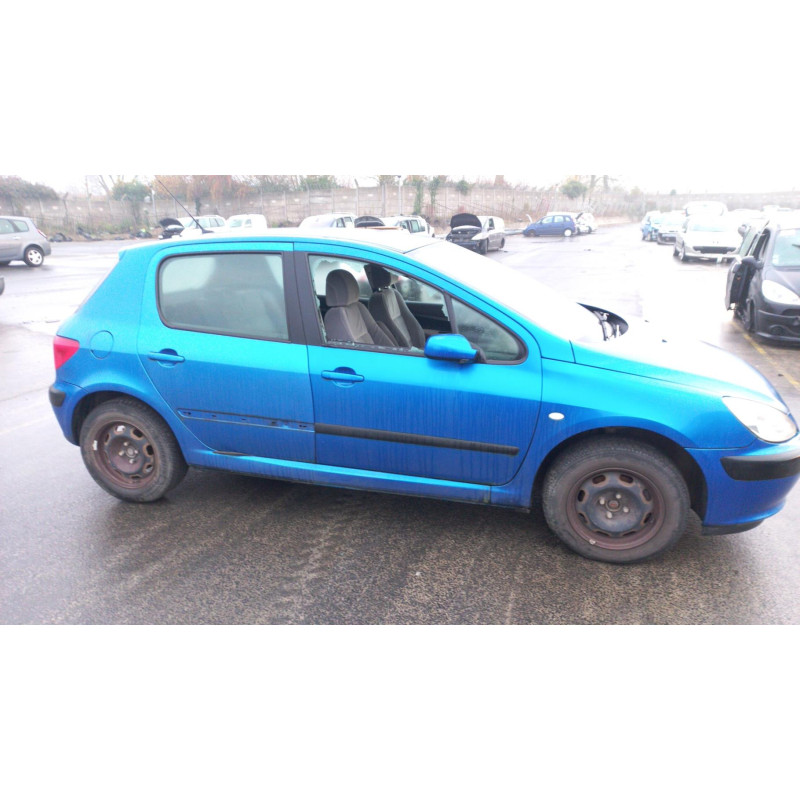 Jante PEUGEOT 307 Photo n°3