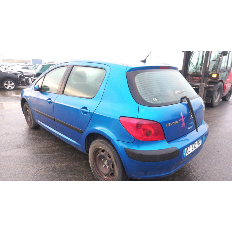 Jante PEUGEOT 307 Photo n°6