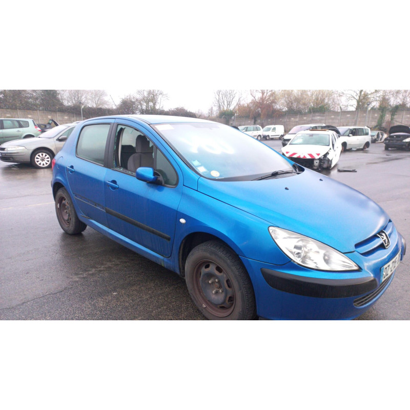 Jante PEUGEOT 307 Photo n°10