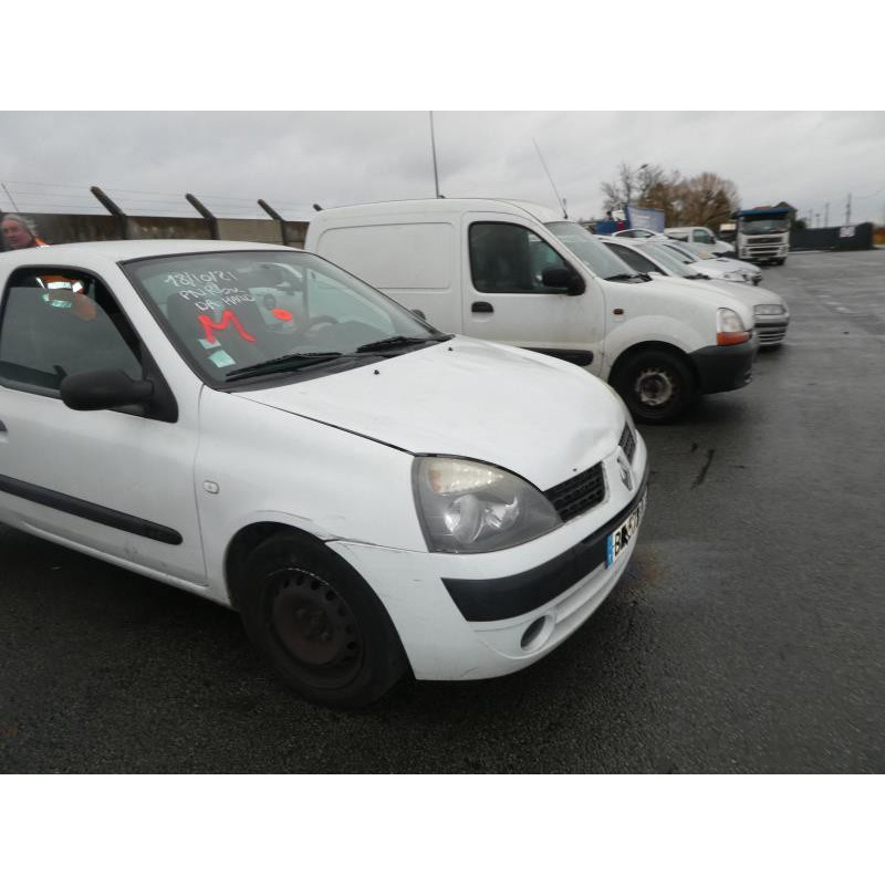 Bouton de coffre RENAULT CLIO 2 CAMPUS Photo n°13