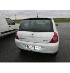 Bouton de coffre RENAULT CLIO 2 CAMPUS