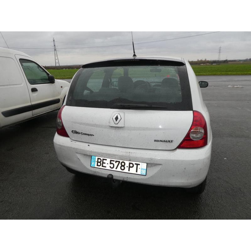 Bouton de coffre RENAULT CLIO 2 CAMPUS Photo n°14