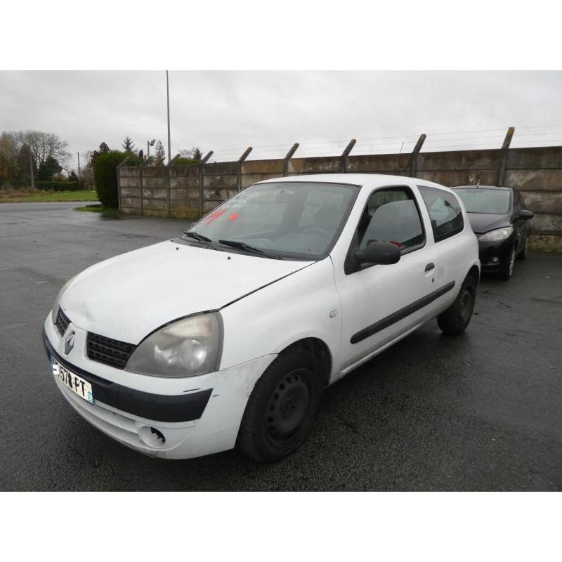 Bouton de coffre RENAULT CLIO 2 CAMPUS Photo n°15