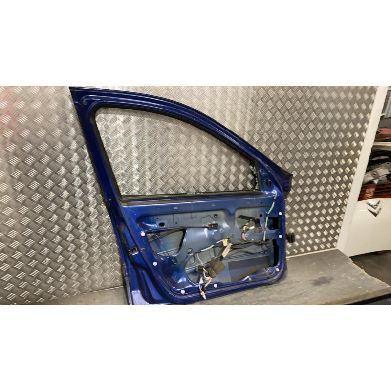 Porte avant gauche RENAULT LAGUNA 2 Photo n°5