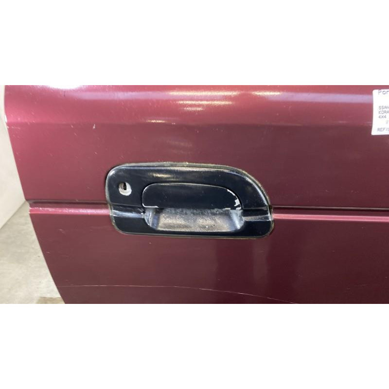 Porte avant droit SSANGYONG KORANDO 1 Photo n°5