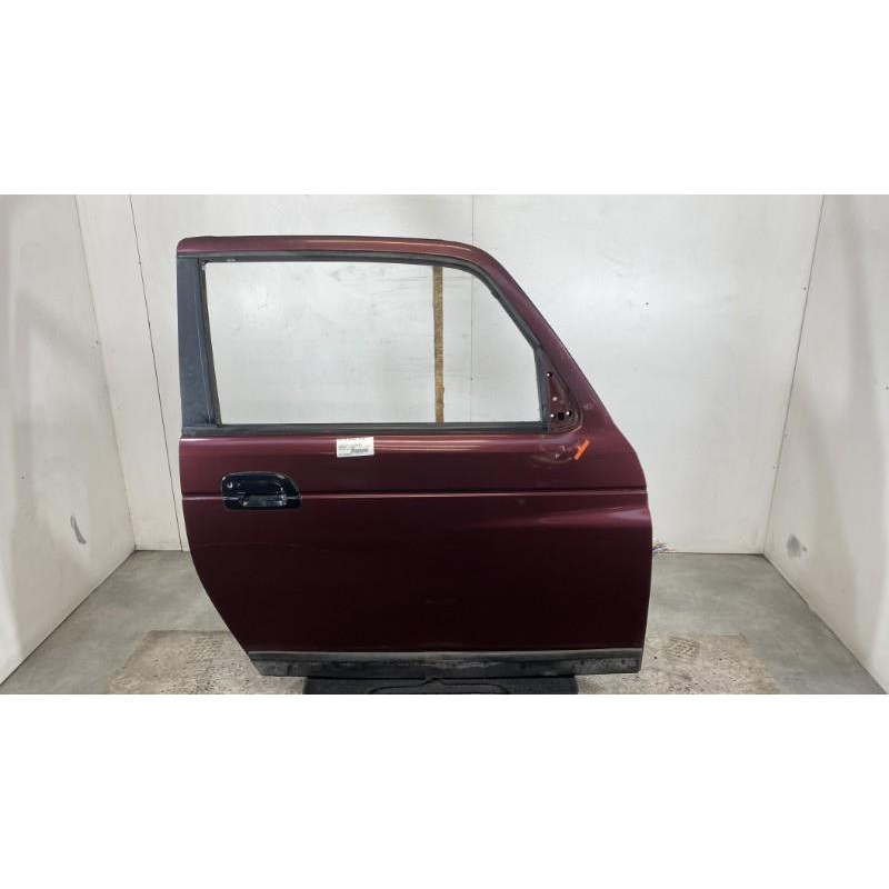 Porte avant droit SSANGYONG KORANDO 1 Photo n°8