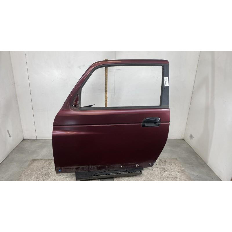Porte avant gauche SSANGYONG KORANDO 1 Photo n°3
