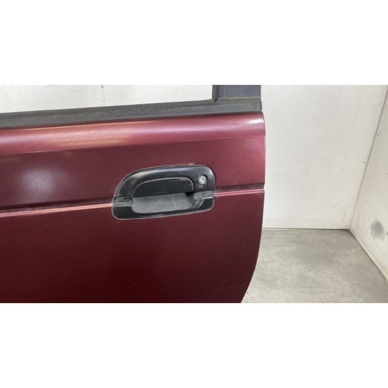 Porte avant gauche SSANGYONG KORANDO 1 Photo n°4