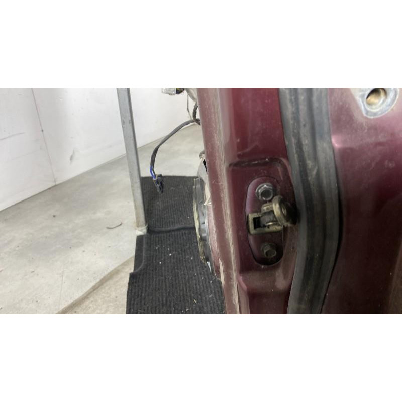 Porte avant gauche SSANGYONG KORANDO 1 Photo n°7
