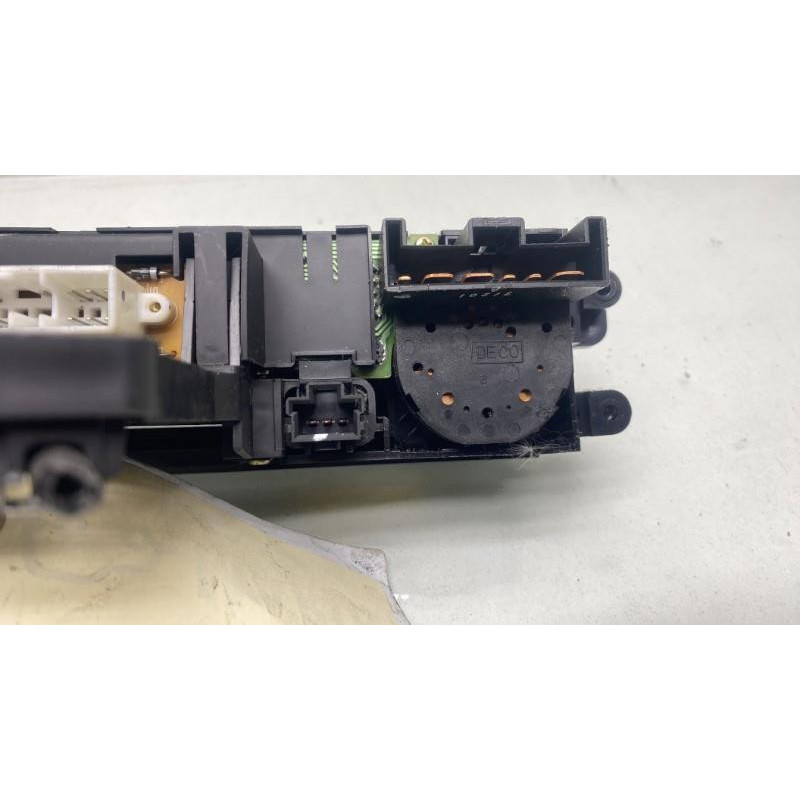 Commande chauffage SSANGYONG KORANDO 1 Photo n°4