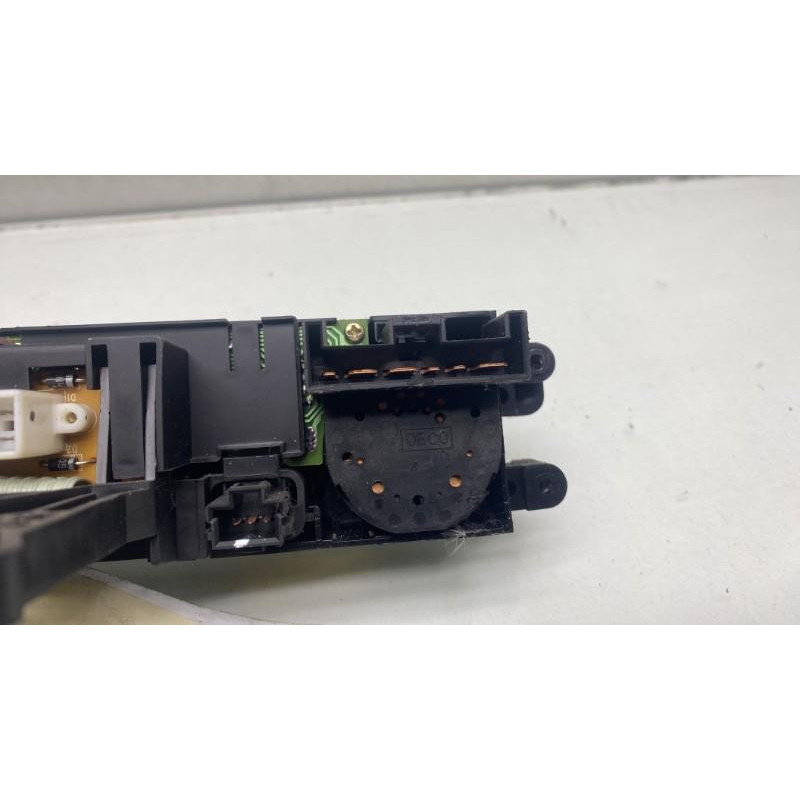 Commande chauffage SSANGYONG KORANDO 1 Photo n°6