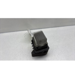 Resistance chauffage RENAULT MEGANE 3
