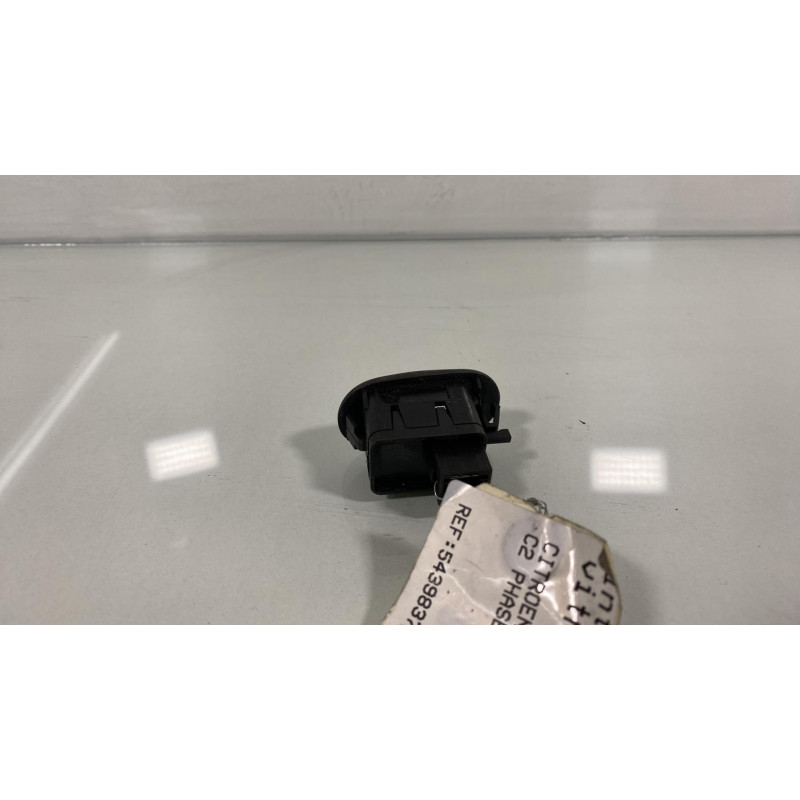 Interrupteur de leve vitre avant droit CITROEN C2 Photo n°3