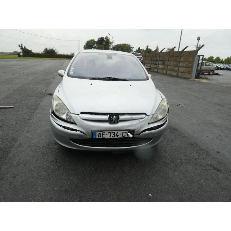 Jante PEUGEOT 307 Photo n°3