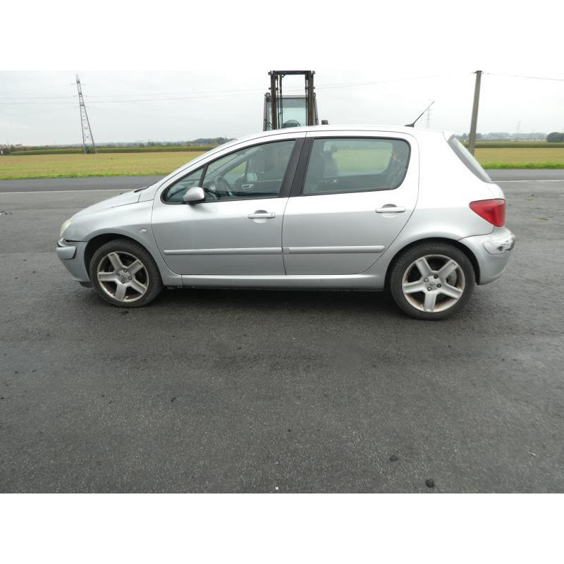 Jante PEUGEOT 307 Photo n°4