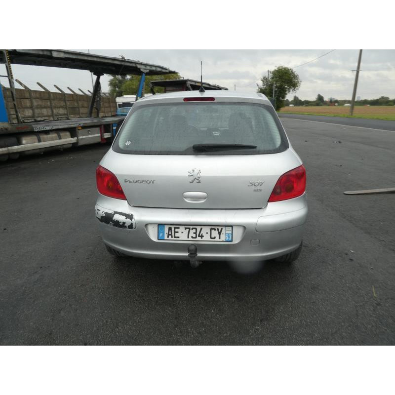 Jante PEUGEOT 307 Photo n°5