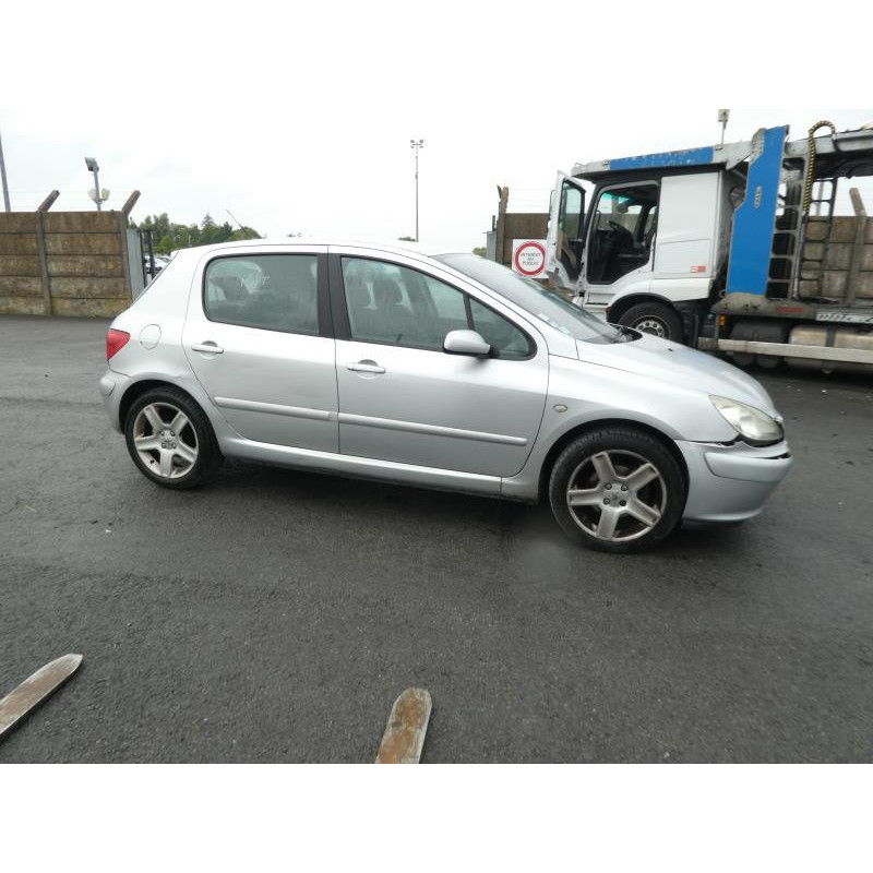 Jante PEUGEOT 307 Photo n°6
