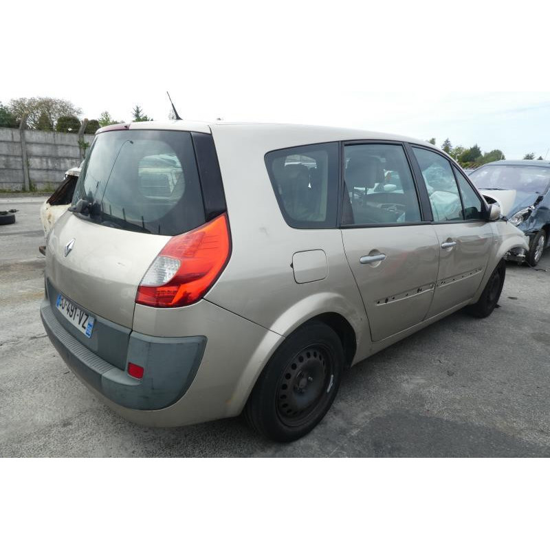 Eclairage de plafonnier RENAULT GRAND SCENIC 2 Photo n°3