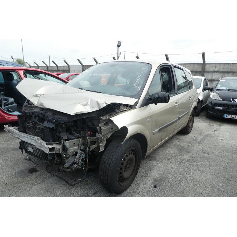 Eclairage de plafonnier RENAULT GRAND SCENIC 2 Photo n°5