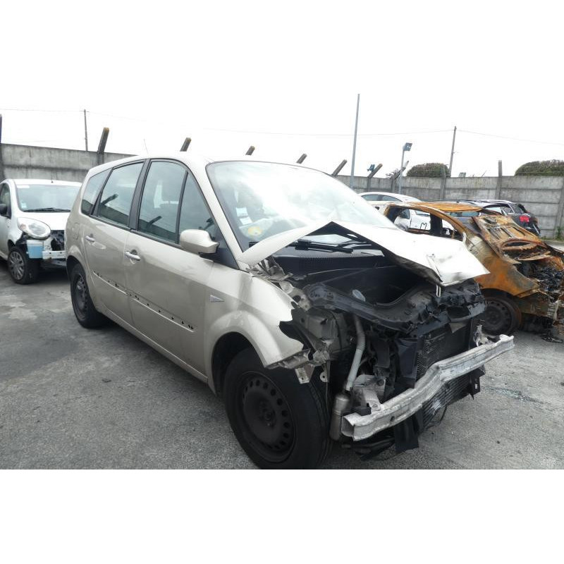 Eclairage de plafonnier RENAULT GRAND SCENIC 2 Photo n°6