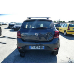 Trappe d'essence DACIA SANDERO 2