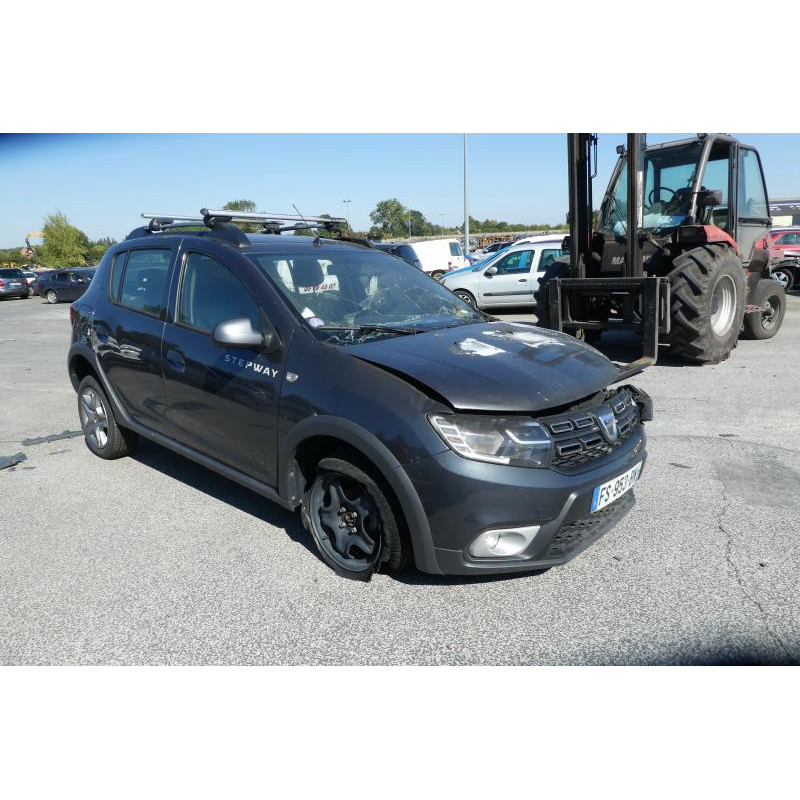 Trappe d'essence DACIA SANDERO 2 Photo n°11