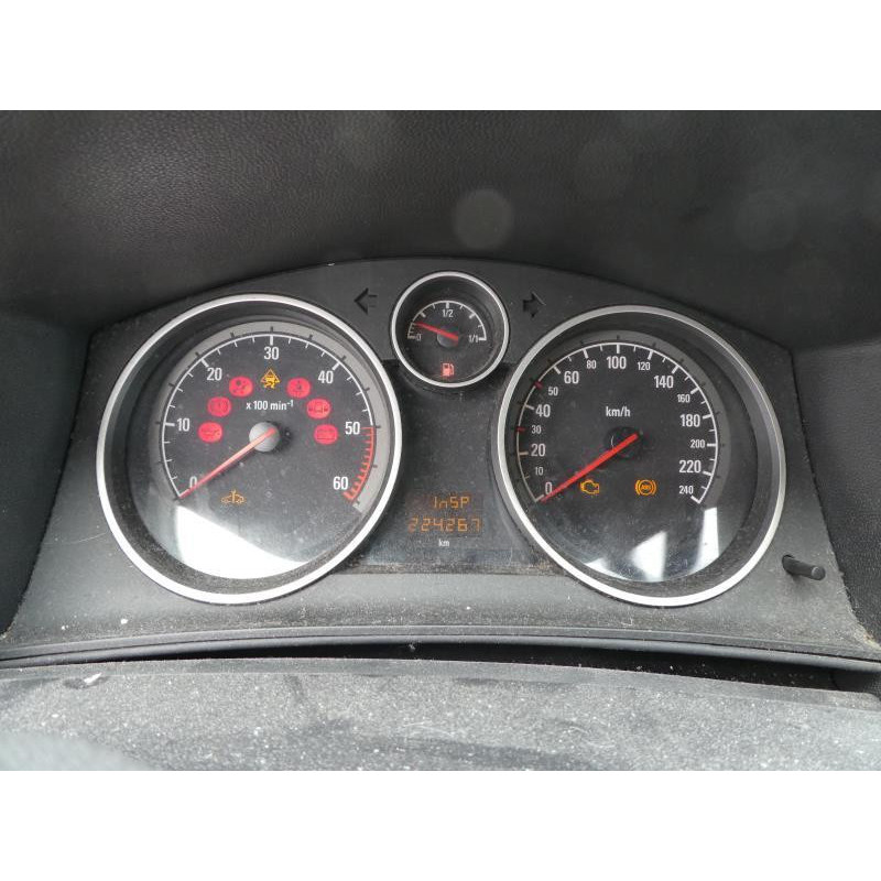 Jante OPEL ASTRA H Photo n°6