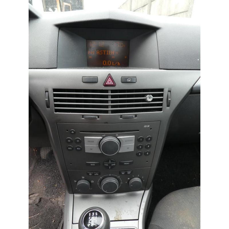 Jante OPEL ASTRA H Photo n°12