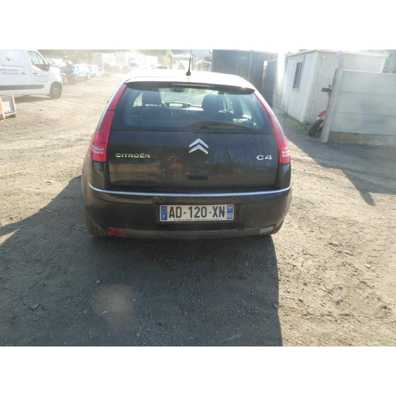 Jante CITROEN C4 1 Photo n°8