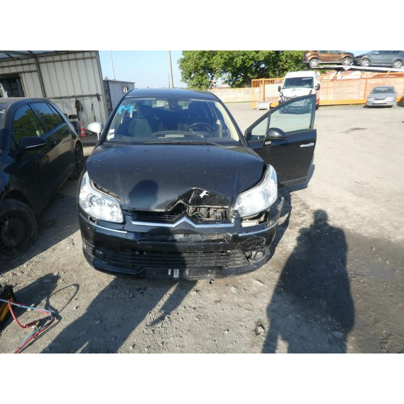 Jante CITROEN C4 1 Photo n°11
