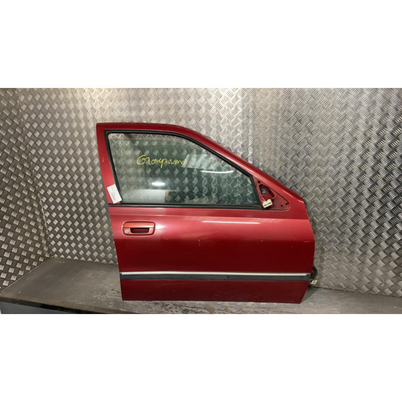 Porte avant droit PEUGEOT 406 Photo n°4