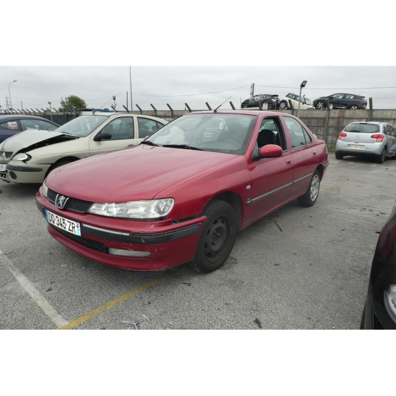 Porte avant droit PEUGEOT 406 Photo n°7