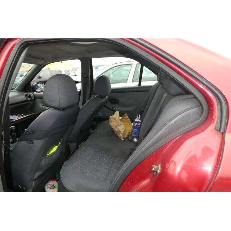Porte avant droit PEUGEOT 406 Photo n°8