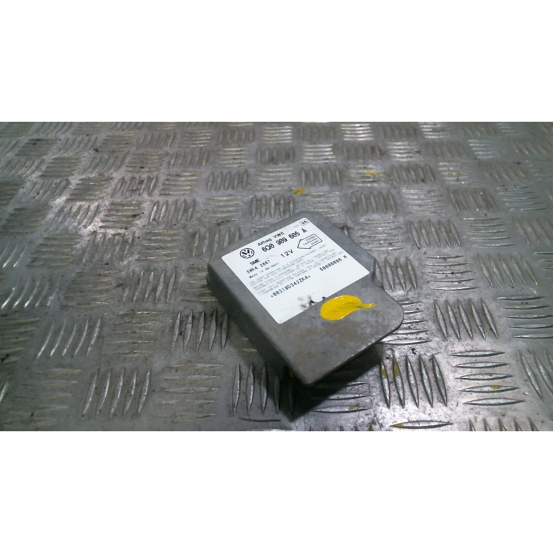 Boitier air bag VOLKSWAGEN GOLF 4 Photo n°3
