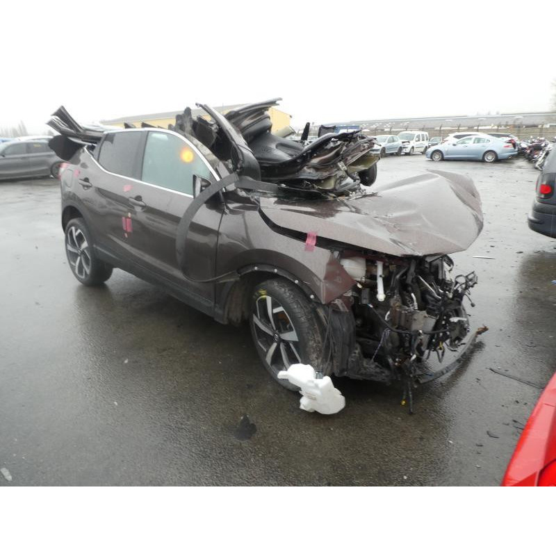 Camera de recul NISSAN QASHQAI 2 Photo n°4