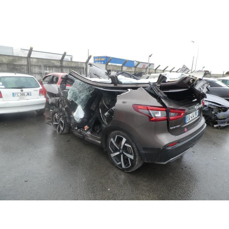 Camera de recul NISSAN QASHQAI 2 Photo n°5
