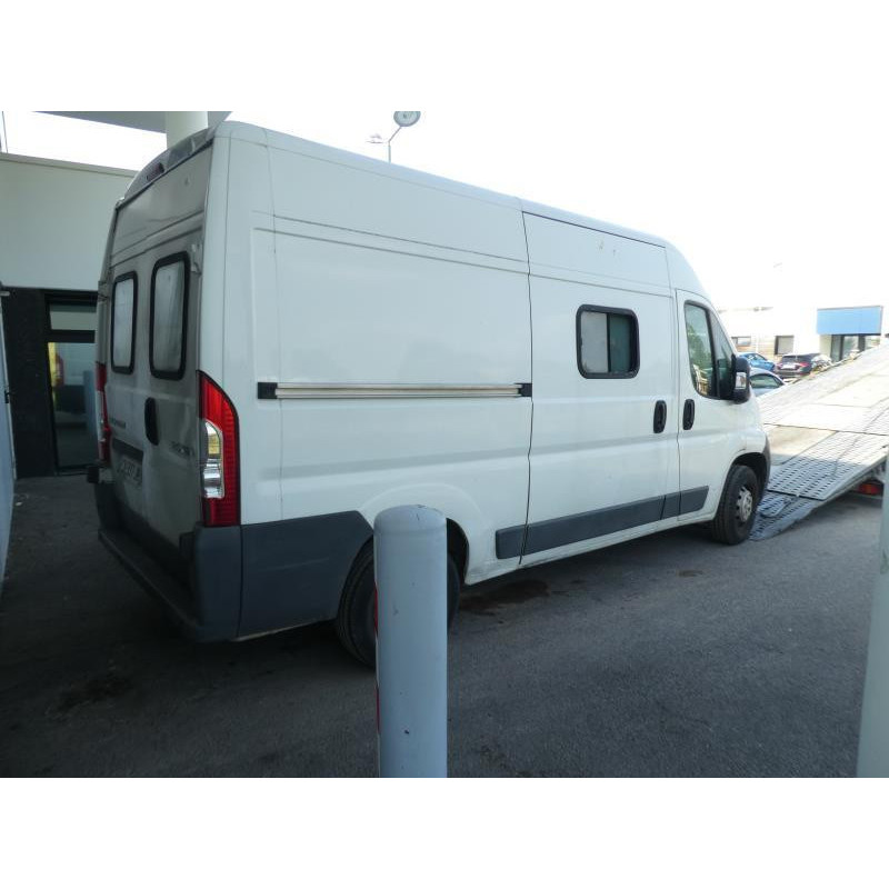 Compresseur clim PEUGEOT BOXER 3 Photo n°3