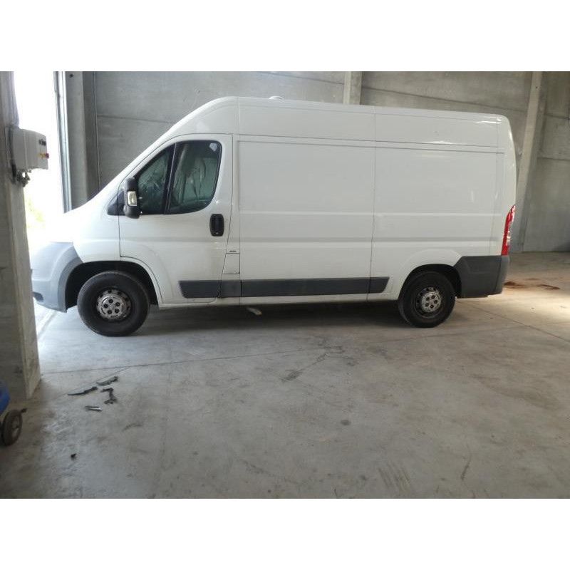 Compresseur clim PEUGEOT BOXER 3 Photo n°13