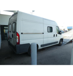 Face avant PEUGEOT BOXER 3