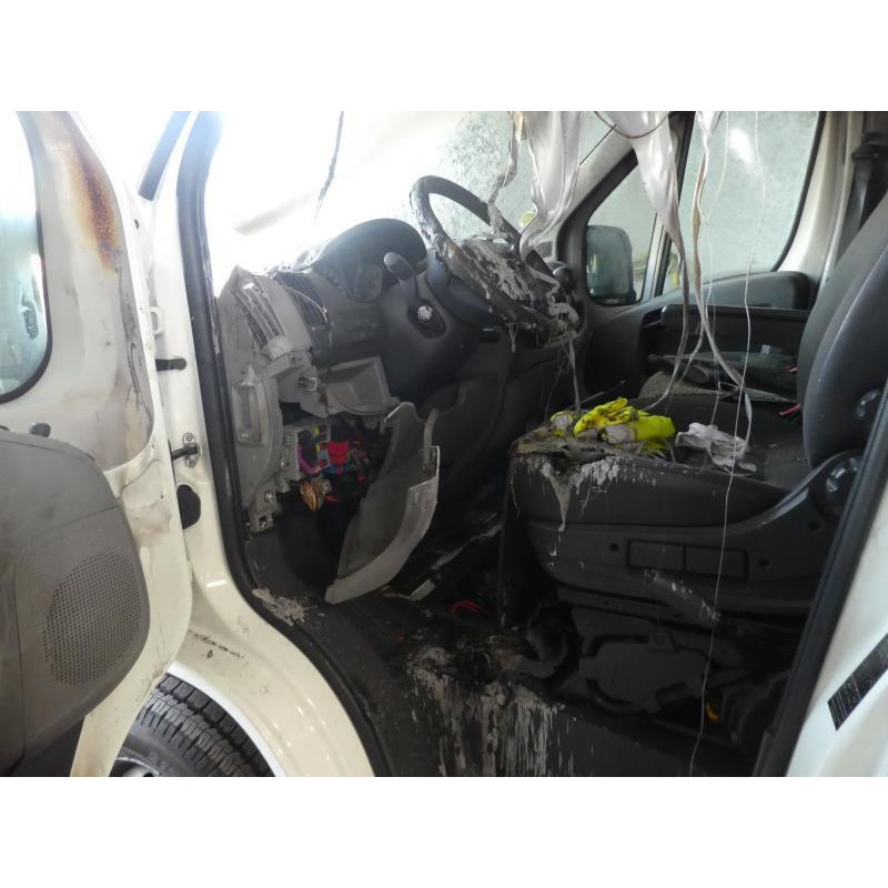 Pivot de moyeu avant droit PEUGEOT BOXER 3 Photo n°6