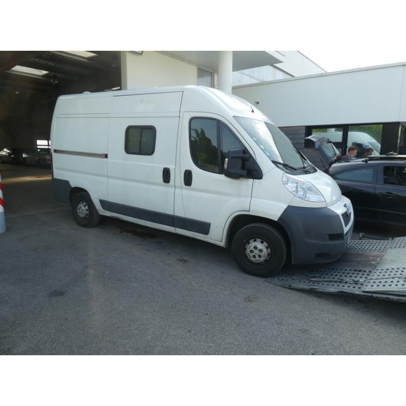 Pompe lave glace avant PEUGEOT BOXER 3 Photo n°13