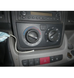 Pulseur d'air PEUGEOT BOXER 3