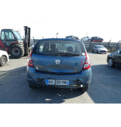 Commande degivrage lunette arriere DACIA SANDERO 1