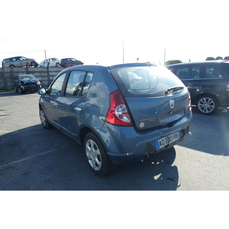 Commande degivrage lunette arriere DACIA SANDERO 1 Photo n°10