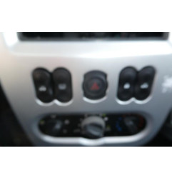 Commande degivrage lunette arriere DACIA SANDERO 1