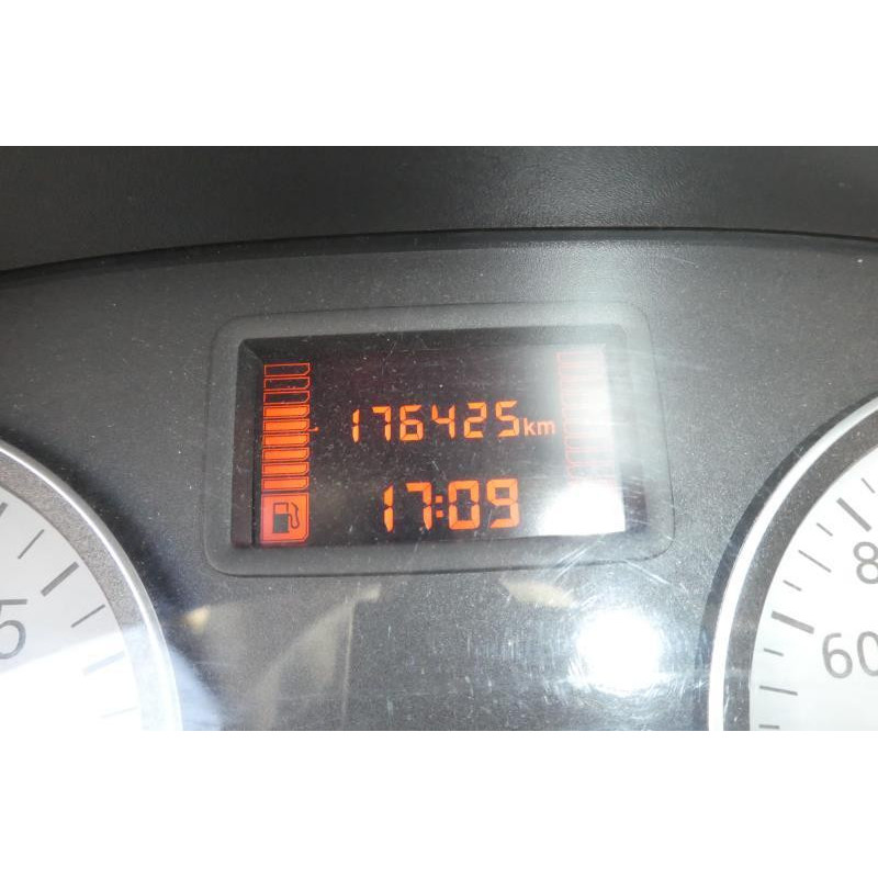 Commande degivrage lunette arriere DACIA SANDERO 1 Photo n°15