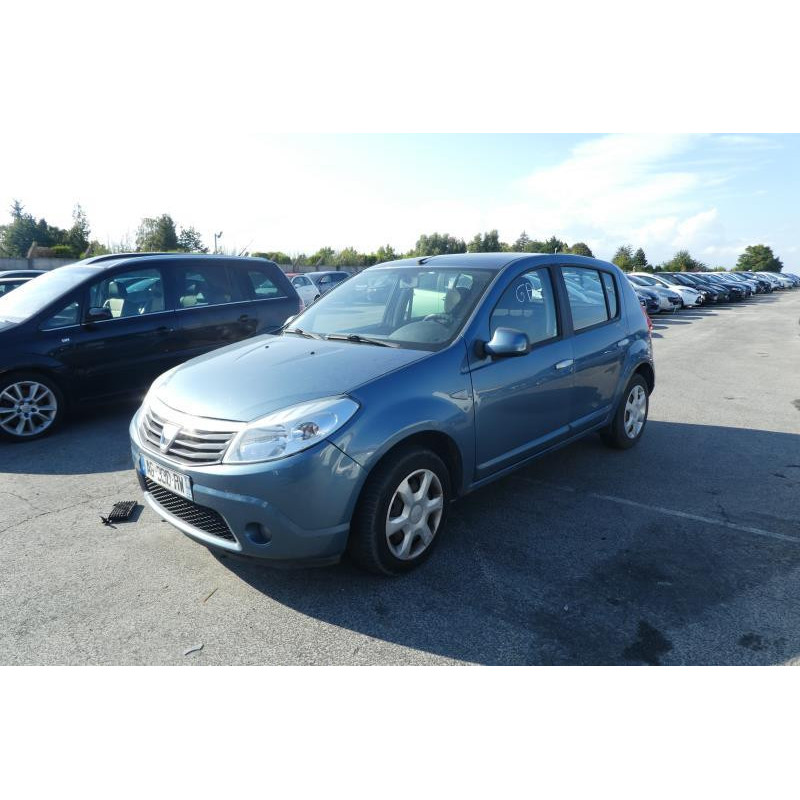 Commande degivrage lunette arriere DACIA SANDERO 1 Photo n°16