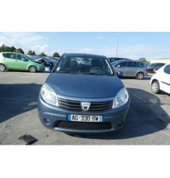 Commande degivrage lunette arriere DACIA SANDERO 1