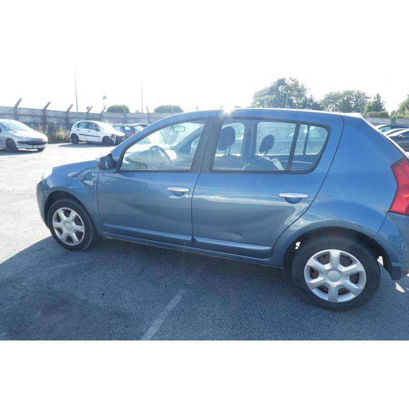 Commande de fermeture centralisee DACIA SANDERO 1 Photo n°5